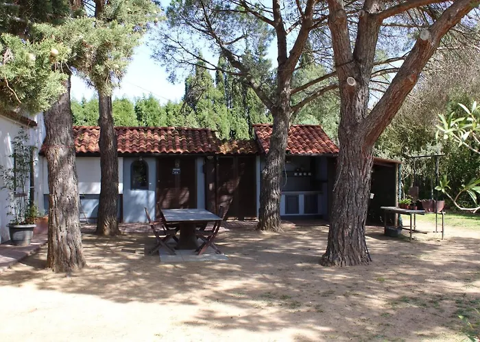 Casa Gecko Vilajuiga