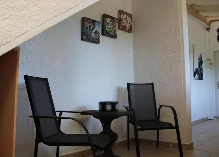 فندق Casa Gecko Vilajuiga